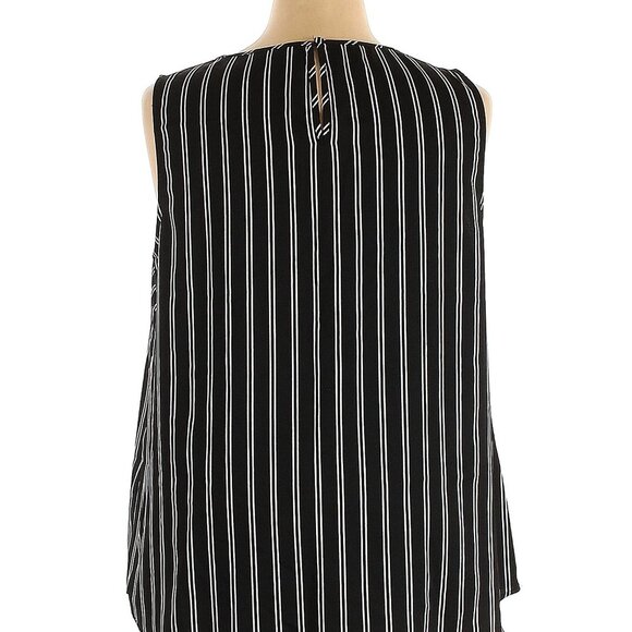 Striped Top and Pant Set - Picture 2 of 4